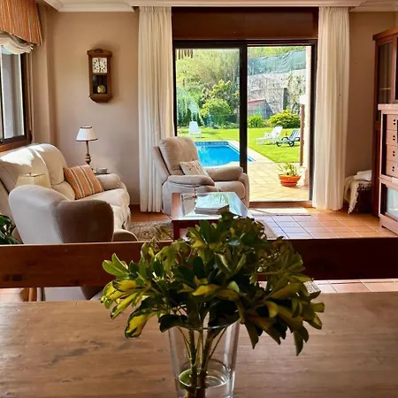 Holibai, Feiticeira, Vacaciones Familiares, Casa De Ensueño En Galicia Gondomar