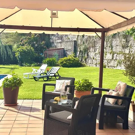 Holibai, Feiticeira, Vacaciones Familiares, Casa De Ensueno En Galicia *