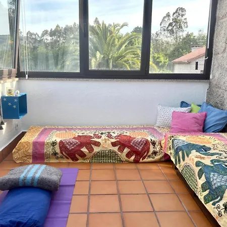Holibai, Feiticeira, Fabulosa Casa En Entorno Natural Gallego *