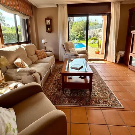 Holibai, Feiticeira, Fabulosa Casa En Entorno Natural Gallego *