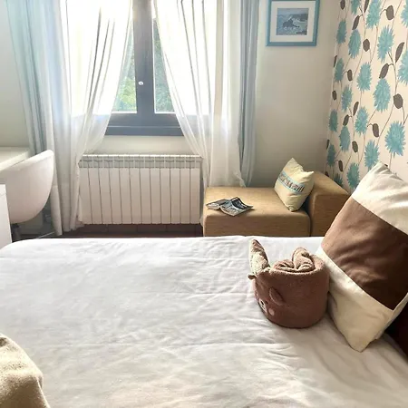 Holibai, Feiticeira, Vacaciones Familiares, Casa De Ensueño En Galicia Сasa de vacaciones