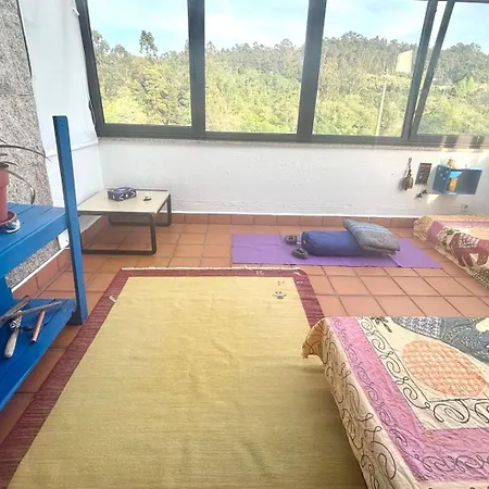 Holibai, Feiticeira, Vacaciones Familiares, Casa De Ensueño En Galicia Gondomar