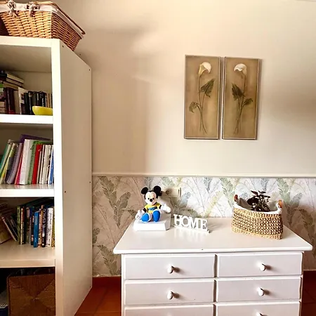 Holibai, Feiticeira, Vacaciones Familiares, Casa De Ensueño En Galicia