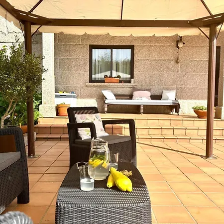 Holibai, Feiticeira, Vacaciones Familiares, Casa De Ensueno En Galicia Gondomar