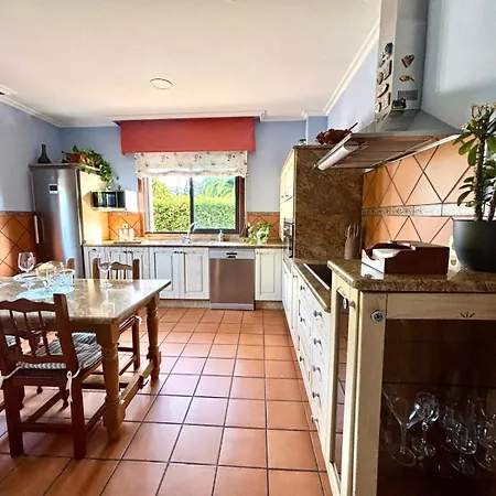 Holibai, Feiticeira, Vacaciones Familiares, Casa De Ensueño En Galicia * Gondomar