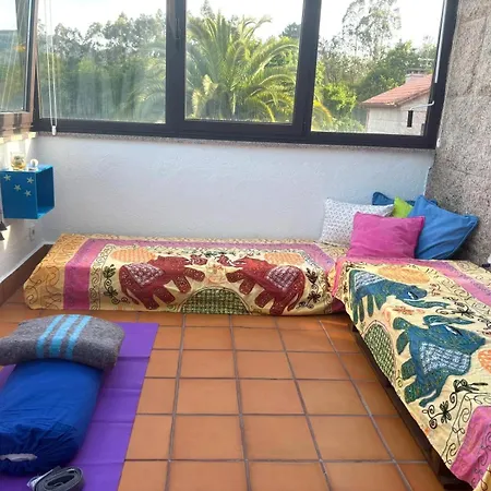 Holibai, Feiticeira, Vacaciones Familiares, Casa De Ensueno En Galicia Hébergement de vacances Gondomar