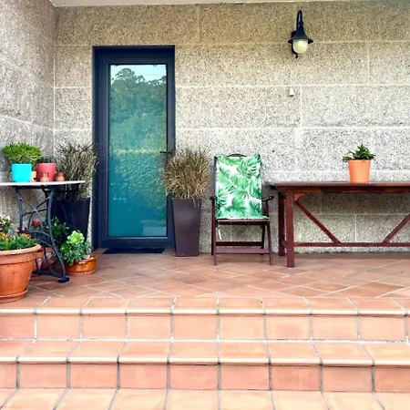 Holibai, Feiticeira, Fabulosa Casa En Entorno Natural Gallego Holiday home