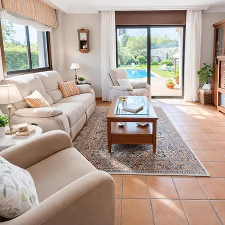Holibai, Feiticeira, Vacaciones Familiares, Casa De Ensueno En Galicia Σπίτι διακοπών