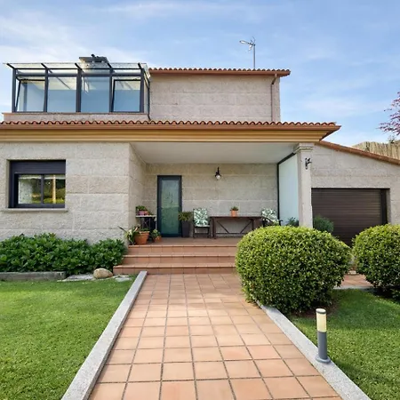 Holibai, Feiticeira, Vacaciones Familiares, Casa De Ensueno En Galicia *